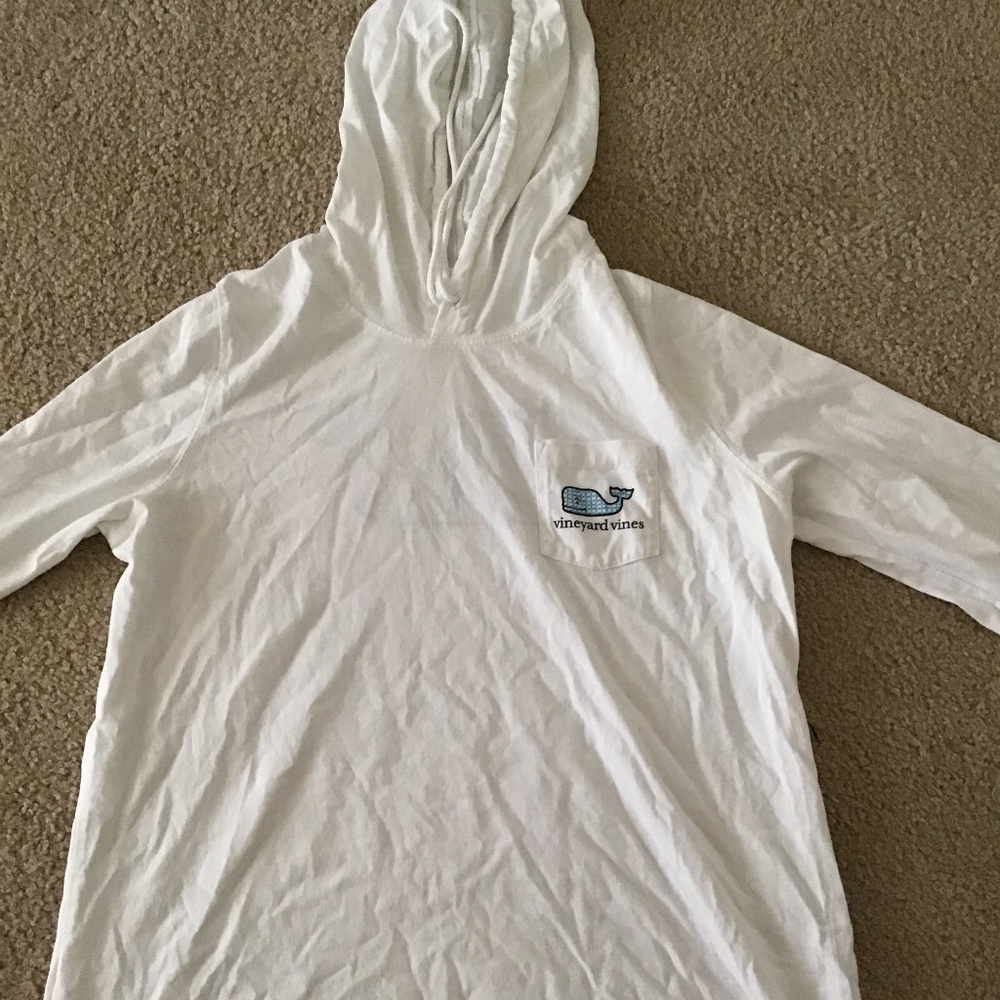 Vineyard Vines Womens Long Sleeve Tshirt w…